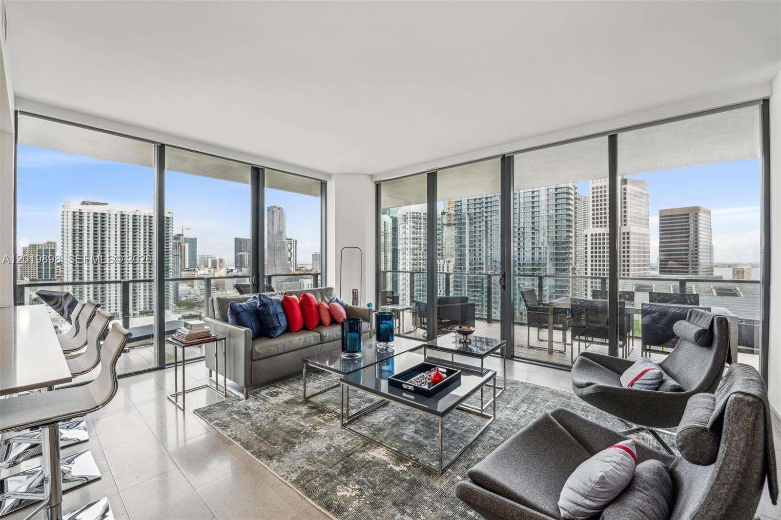Rise Brickell at 88 7 St, Miami, FL 33130 - For Rent photo 12