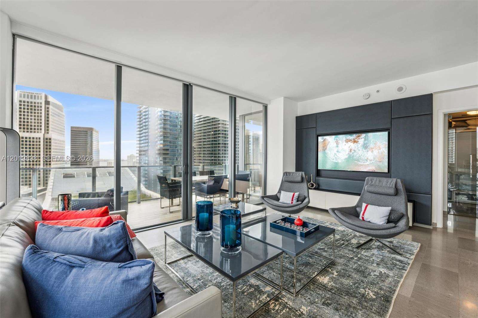 Rise Brickell at 88 7 St, Miami, FL 33130 - For Rent photo 13