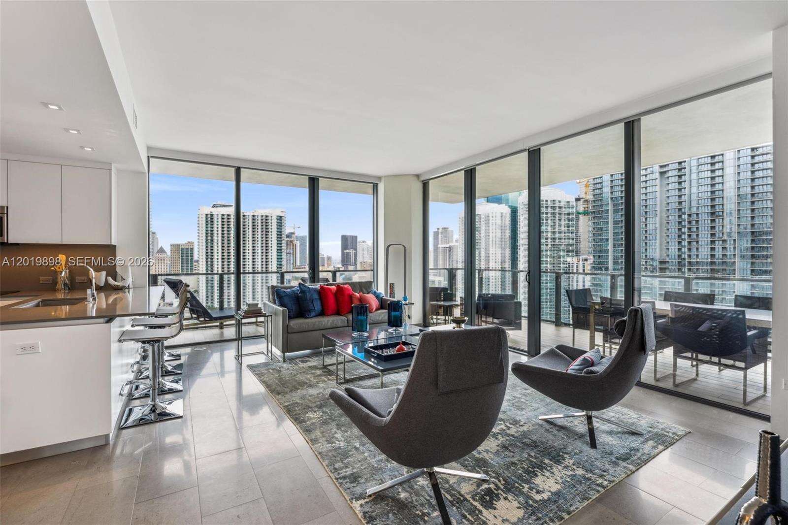 Rise Brickell at 88 7 St, Miami, FL 33130 - For Rent photo 14