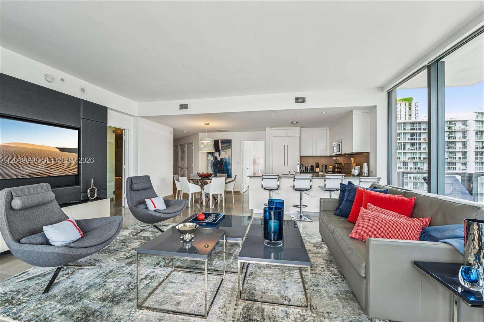 Rise Brickell at 88 7 St, Miami, FL 33130 - For Rent photo 15