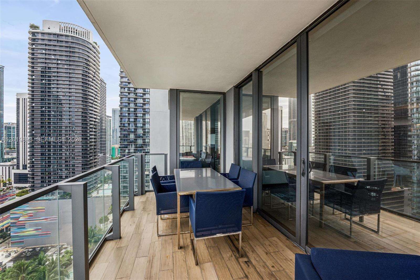 Rise Brickell at 88 7 St, Miami, FL 33130 - For Rent photo 27