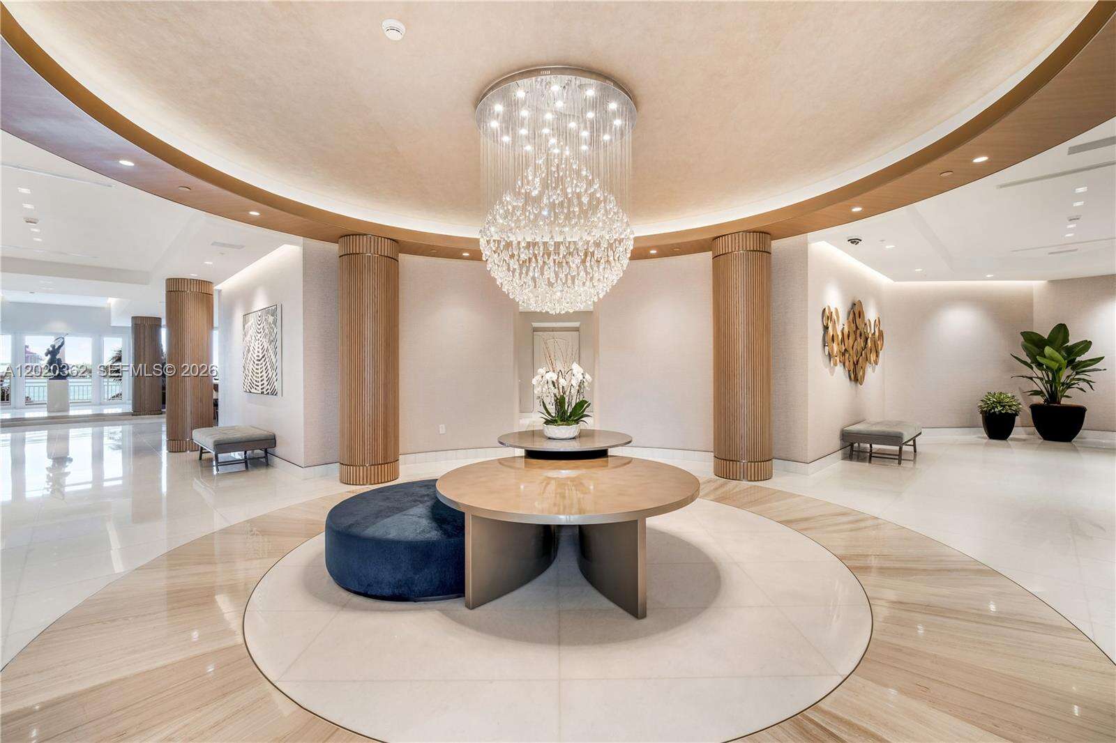 One Tequesta Point at 888 Brickell Key Dr, Miami, FL 33131 - For Rent photo 3