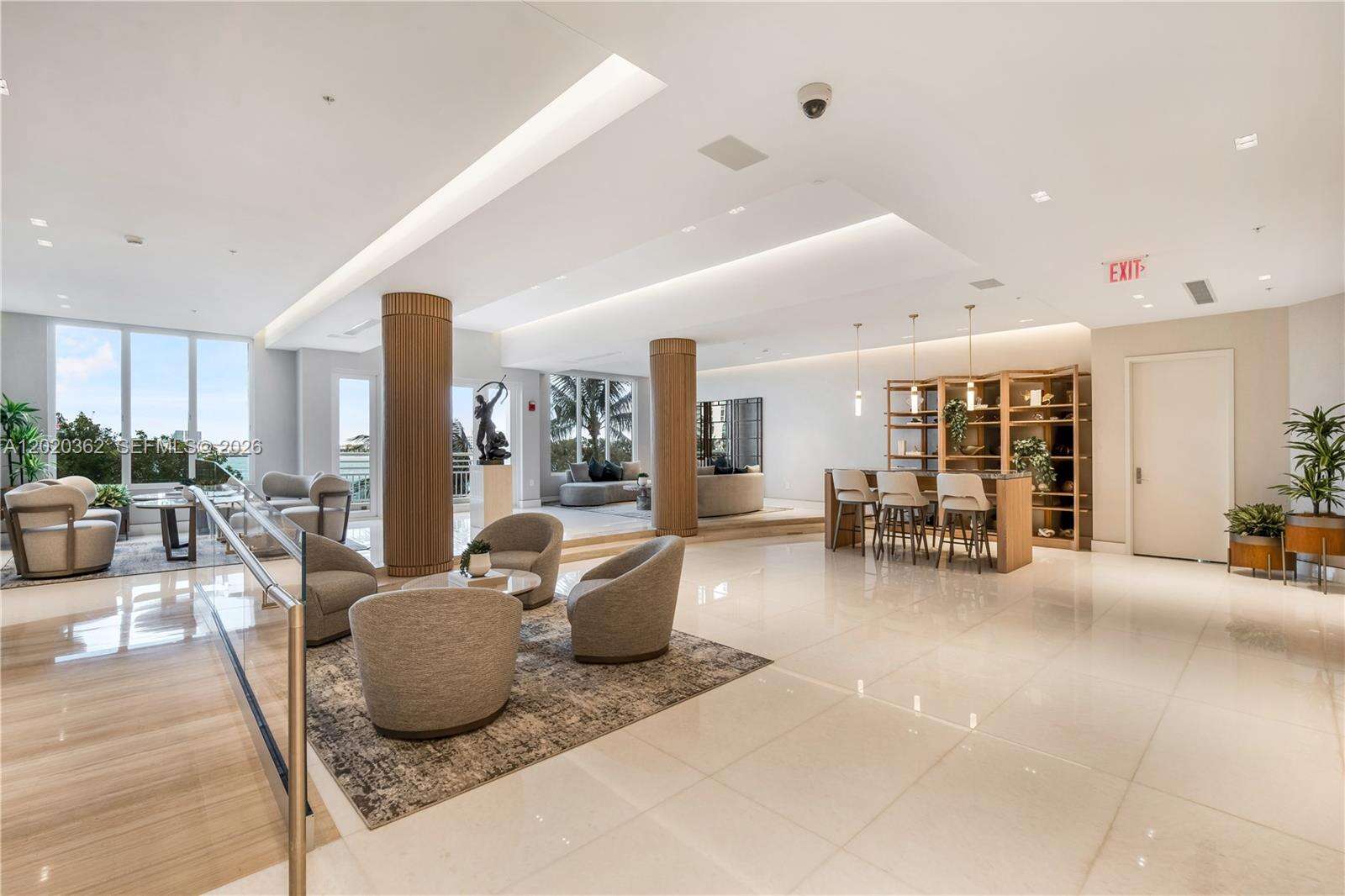 One Tequesta Point at 888 Brickell Key Dr, Miami, FL 33131 - For Rent photo 5