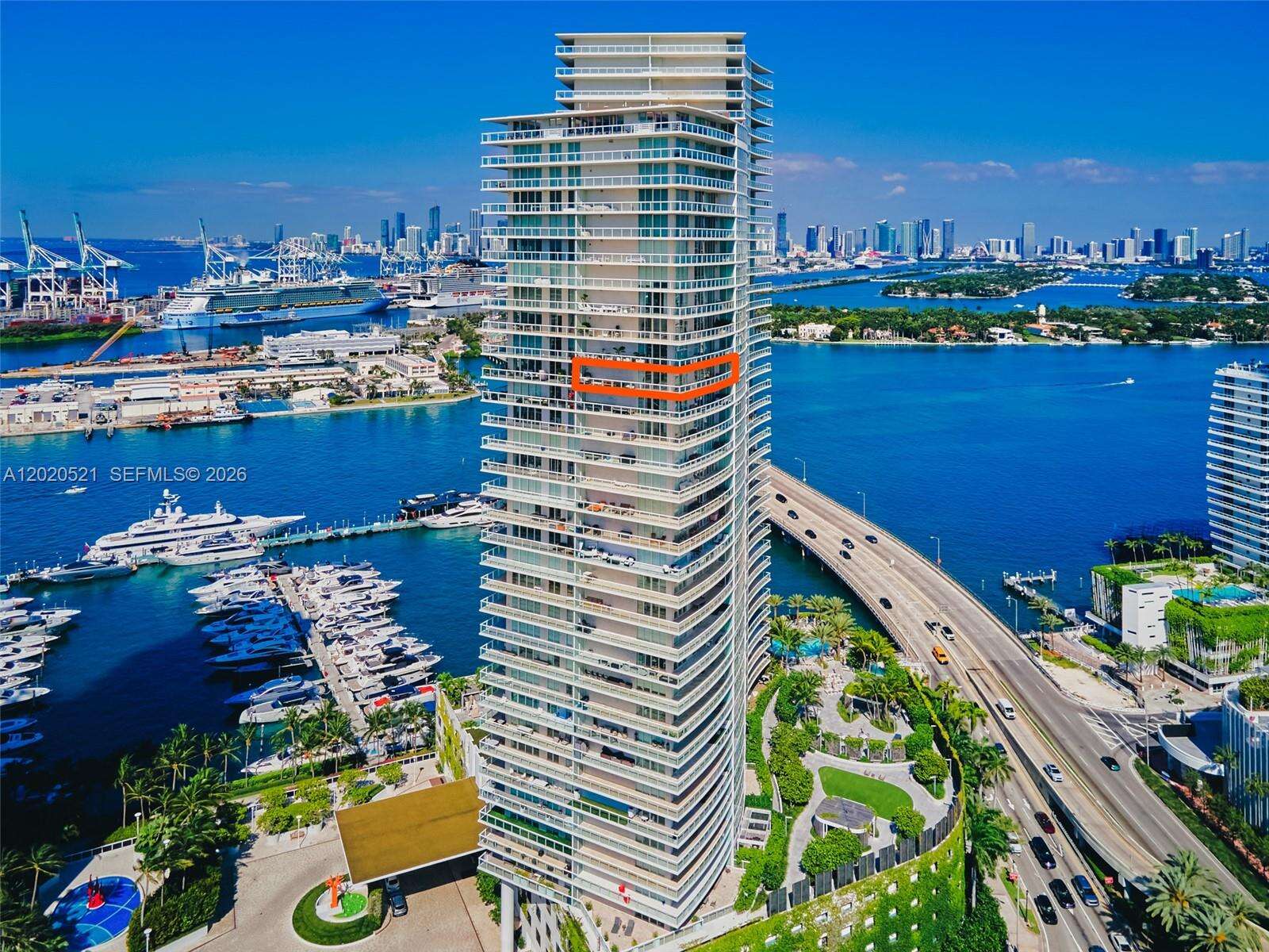 Icon at 450 Alton Rd, Miami Beach, FL 33139 - For Rent photo 26