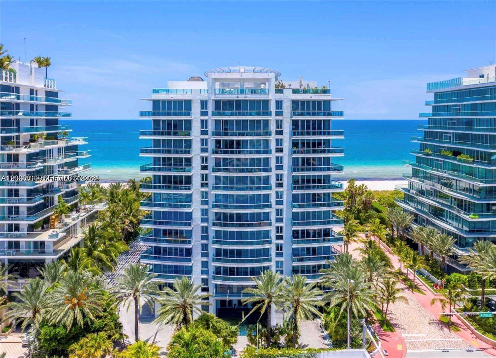 Azure at 9401 Collins Ave, Surfside, FL 33154 - For Rent photo 1