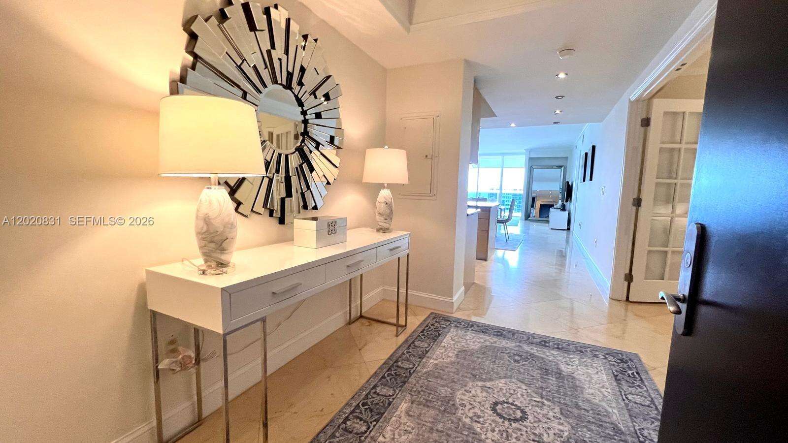The Beach Club Two at 1830 Ocean Dr, Hallandale Beach, FL 33009 - For Rent photo 2