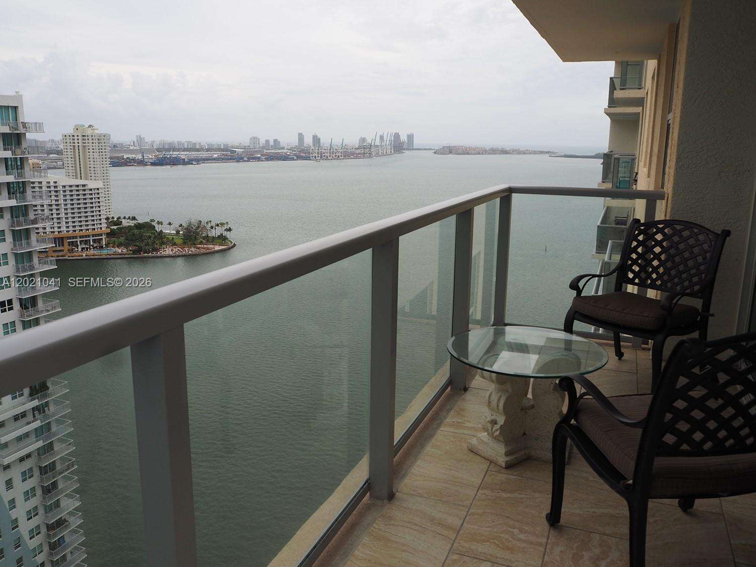 The Mark On Brickell at 1155 Brickell Bay Dr, Miami, FL 33131 - For Rent photo 2