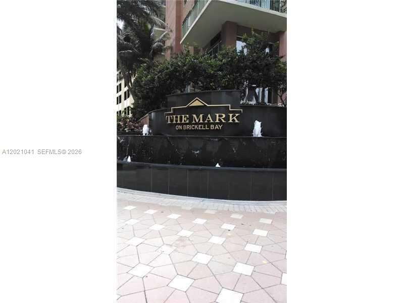 The Mark On Brickell at 1155 Brickell Bay Dr, Miami, FL 33131 - For Rent photo 15