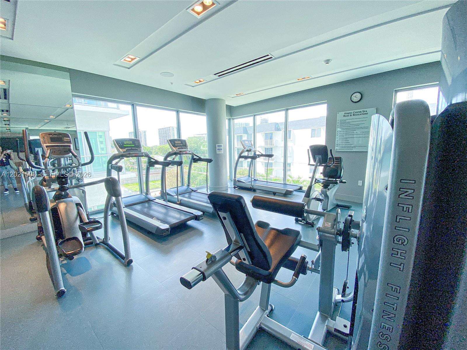 Le Parc At Brickell at 1600 1 Ave, Miami, FL 33129 - For Rent photo 29