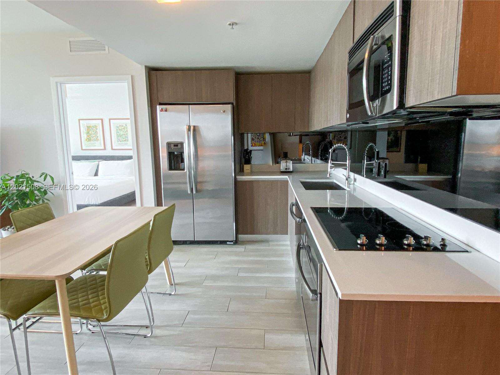 Le Parc At Brickell at 1600 1 Ave, Miami, FL 33129 - For Rent photo 8