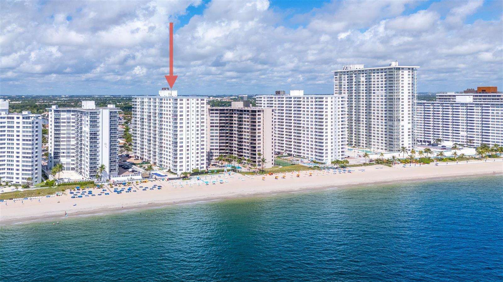 Regency Tower South Condos for Sale & Rent | Picture 1