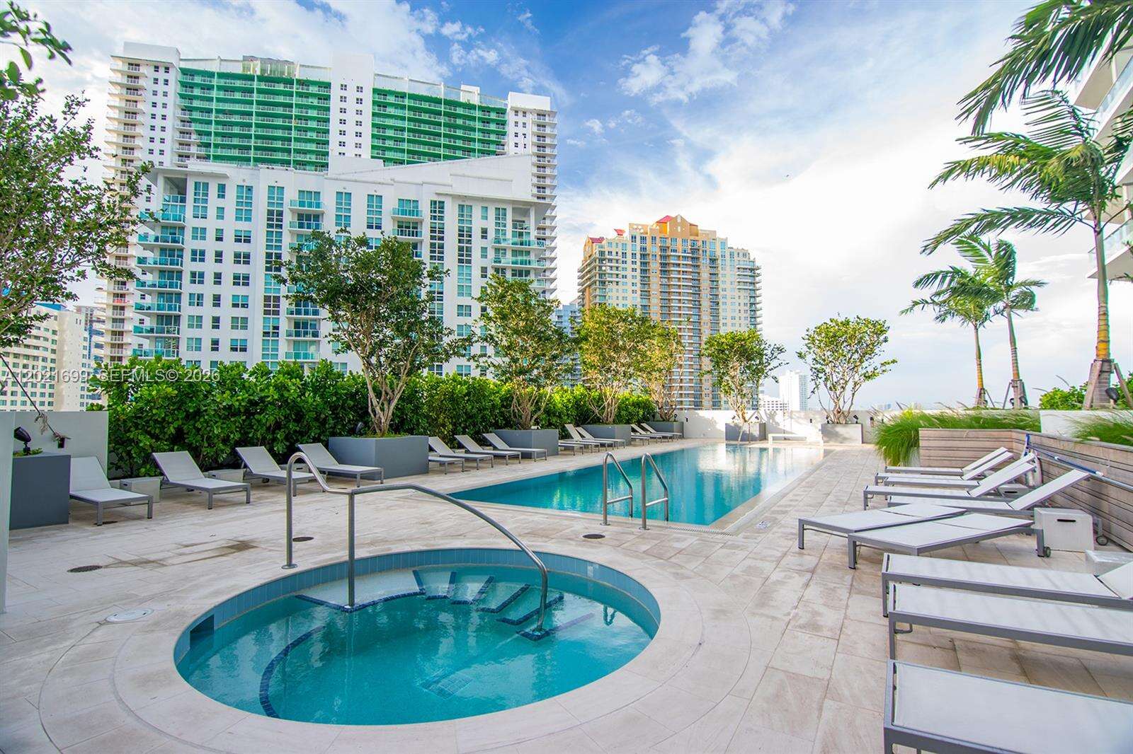 Brickell House at 1300 Brickell Bay Dr, Miami, FL 33131 - For Rent photo 39