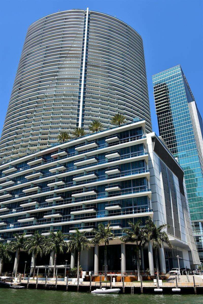 Epic Residences at 200 Biscayne Blvd Way, Miami, FL 33131 - For Rent photo 1