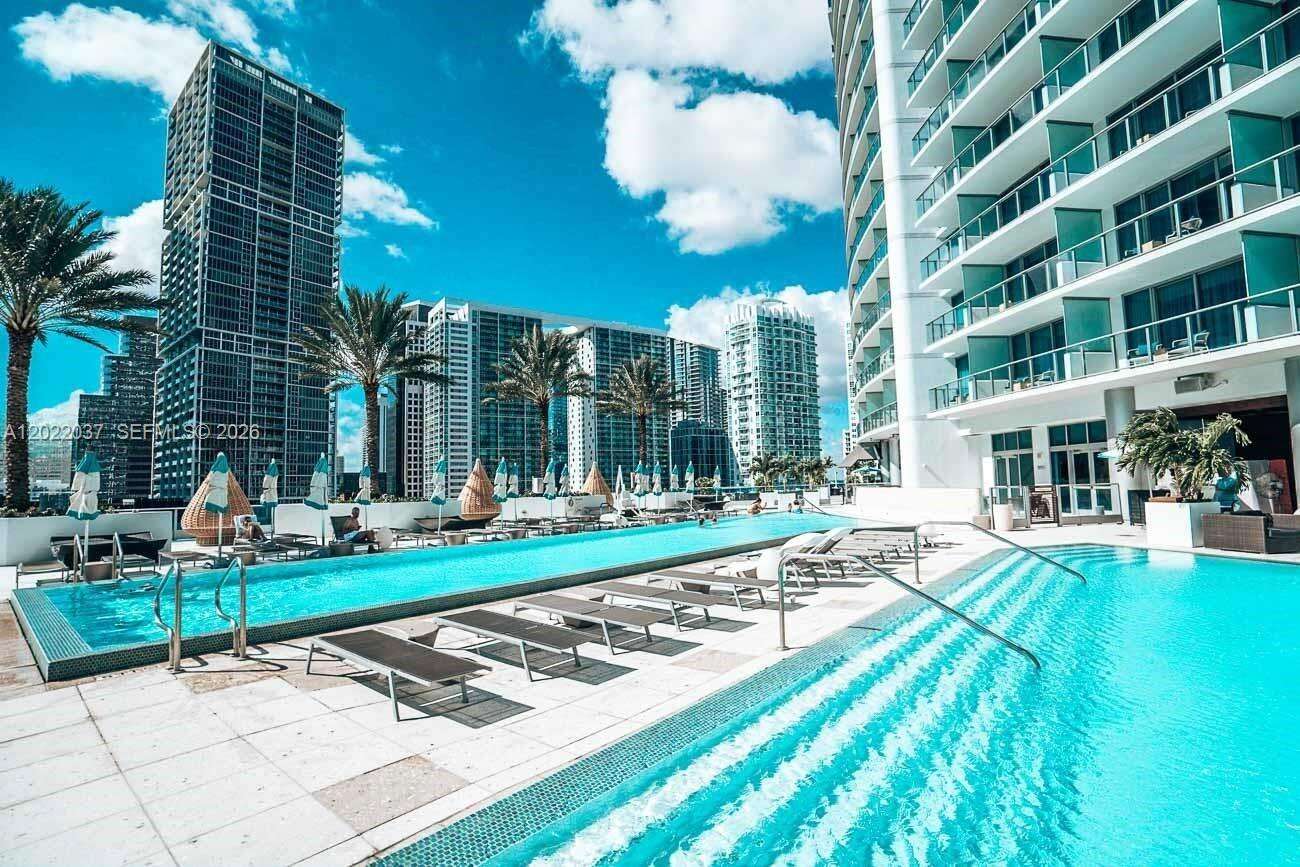 Epic Residences at 200 Biscayne Blvd Way, Miami, FL 33131 - For Rent photo 17