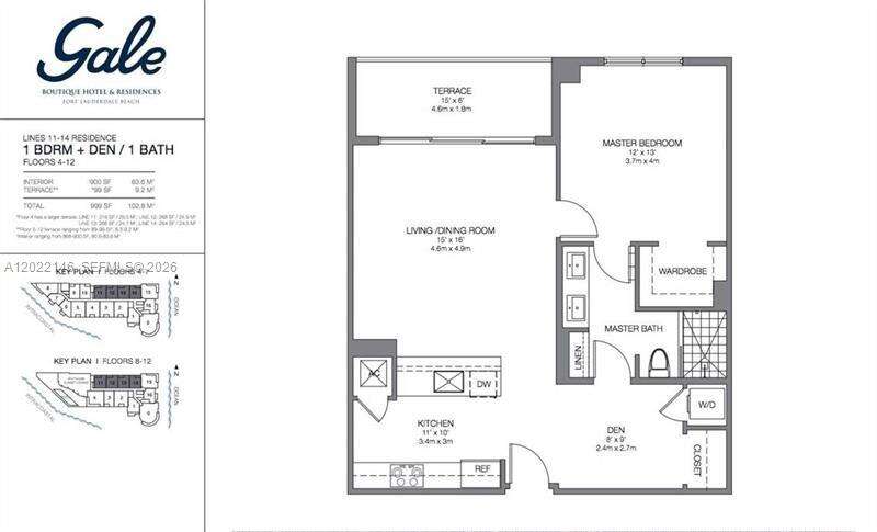 Tiffany House at 401 Birch Rd, Fort Lauderdale, FL 33304 - For Rent photo 41
