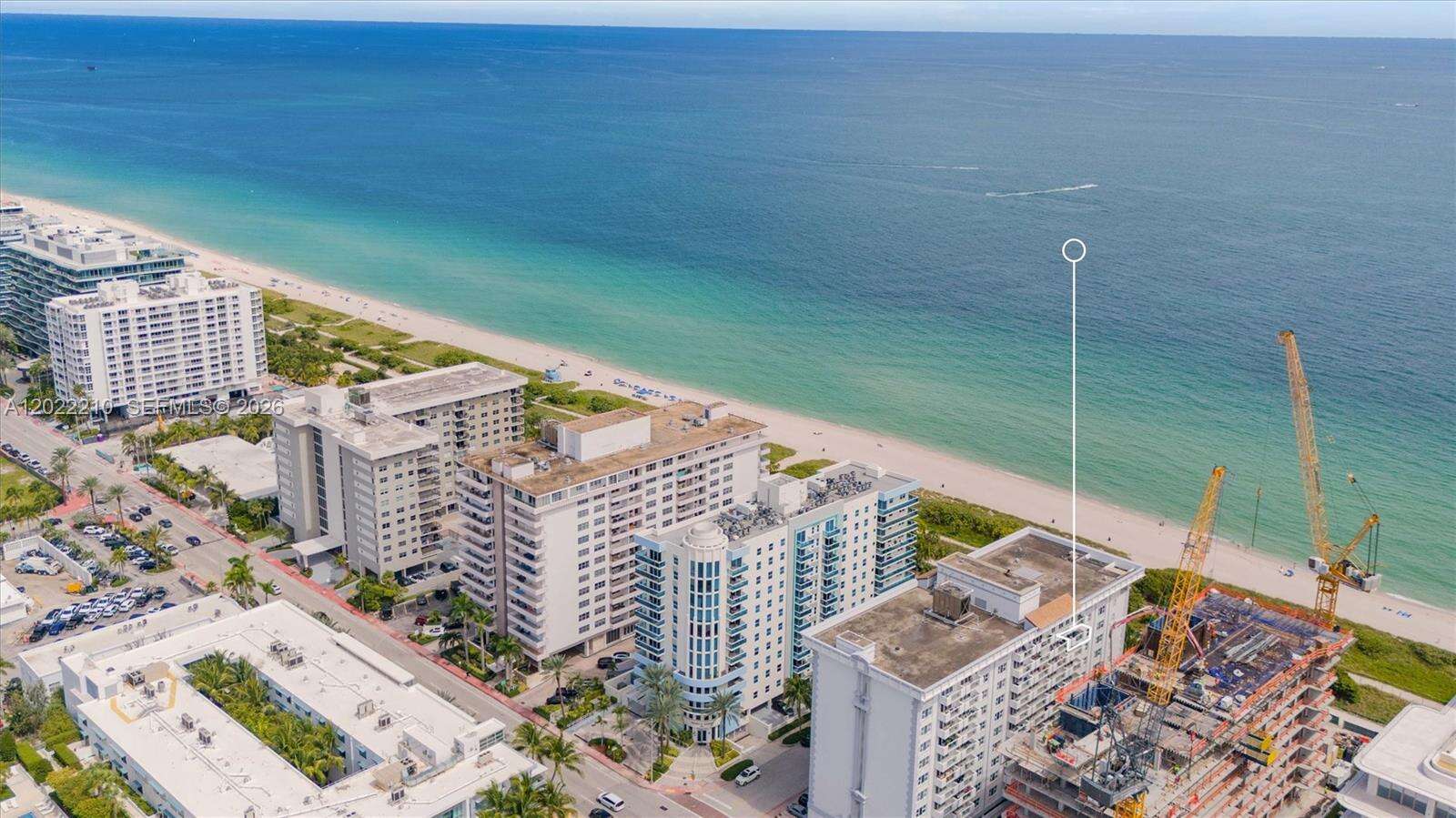 Carlisle On The Ocean at 9195 Collins Ave, Surfside, FL 33154 - For Rent photo 43
