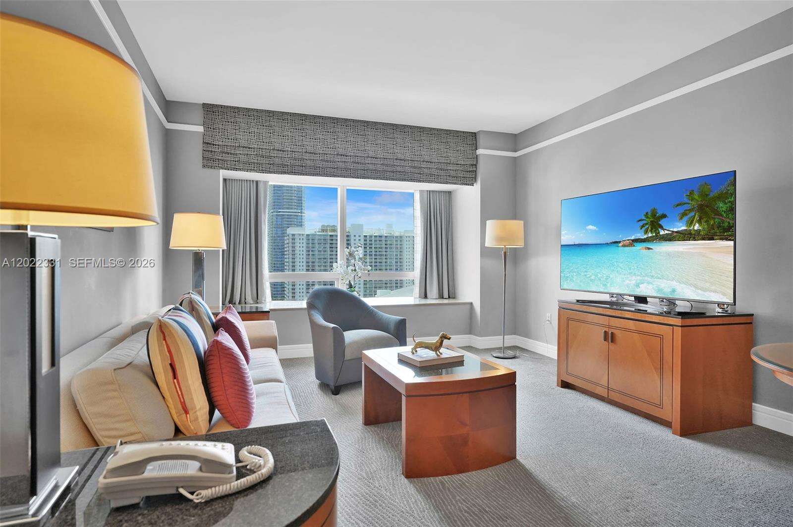 Four Seasons Residences at 1435 Brickell Ave, Miami, FL 33131 - For Rent photo 1