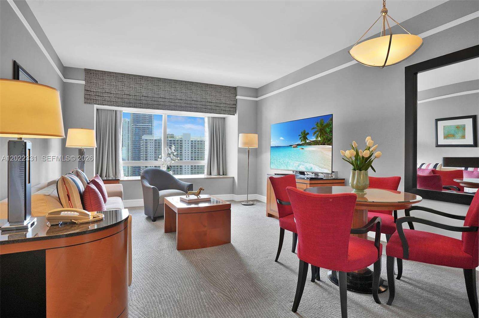 Four Seasons Residences at 1435 Brickell Ave, Miami, FL 33131 - For Rent photo 2