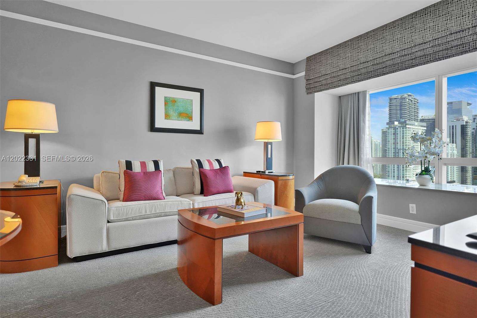 Four Seasons Residences at 1435 Brickell Ave, Miami, FL 33131 - For Rent photo 3