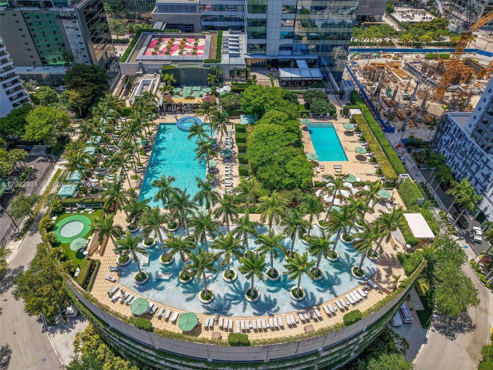 Four Seasons Residences at 1435 Brickell Ave, Miami, FL 33131 - For Rent photo 24