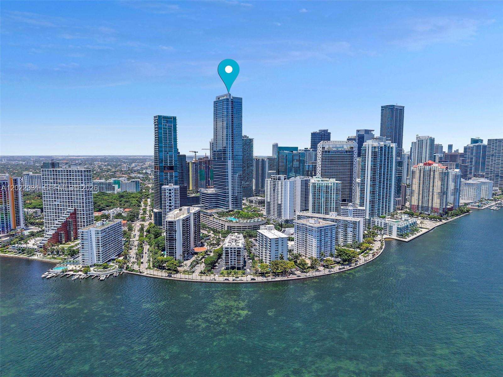 Four Seasons Residences at 1435 Brickell Ave, Miami, FL 33131 - For Rent photo 26