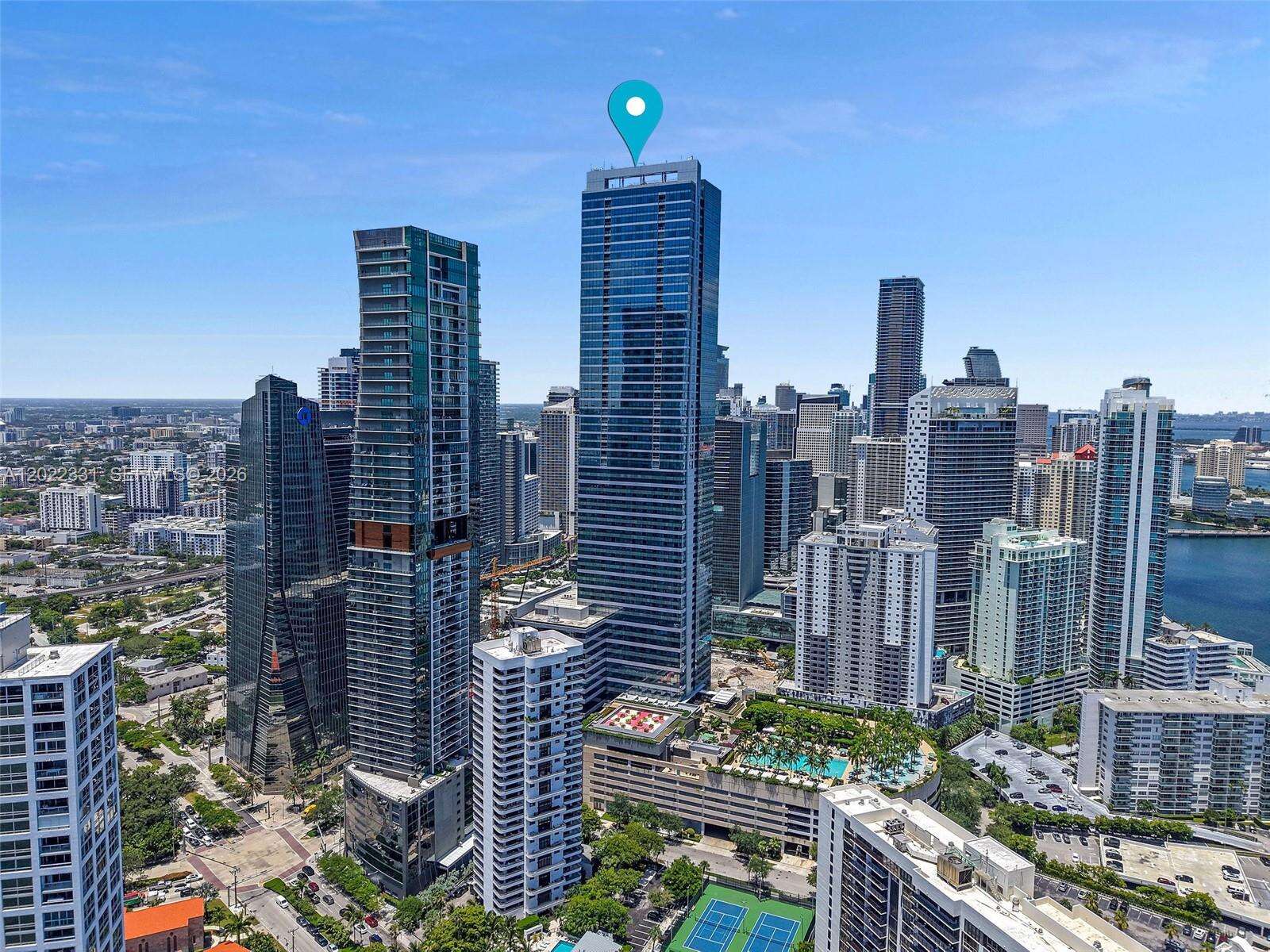 Four Seasons Residences at 1435 Brickell Ave, Miami, FL 33131 - For Rent photo 28