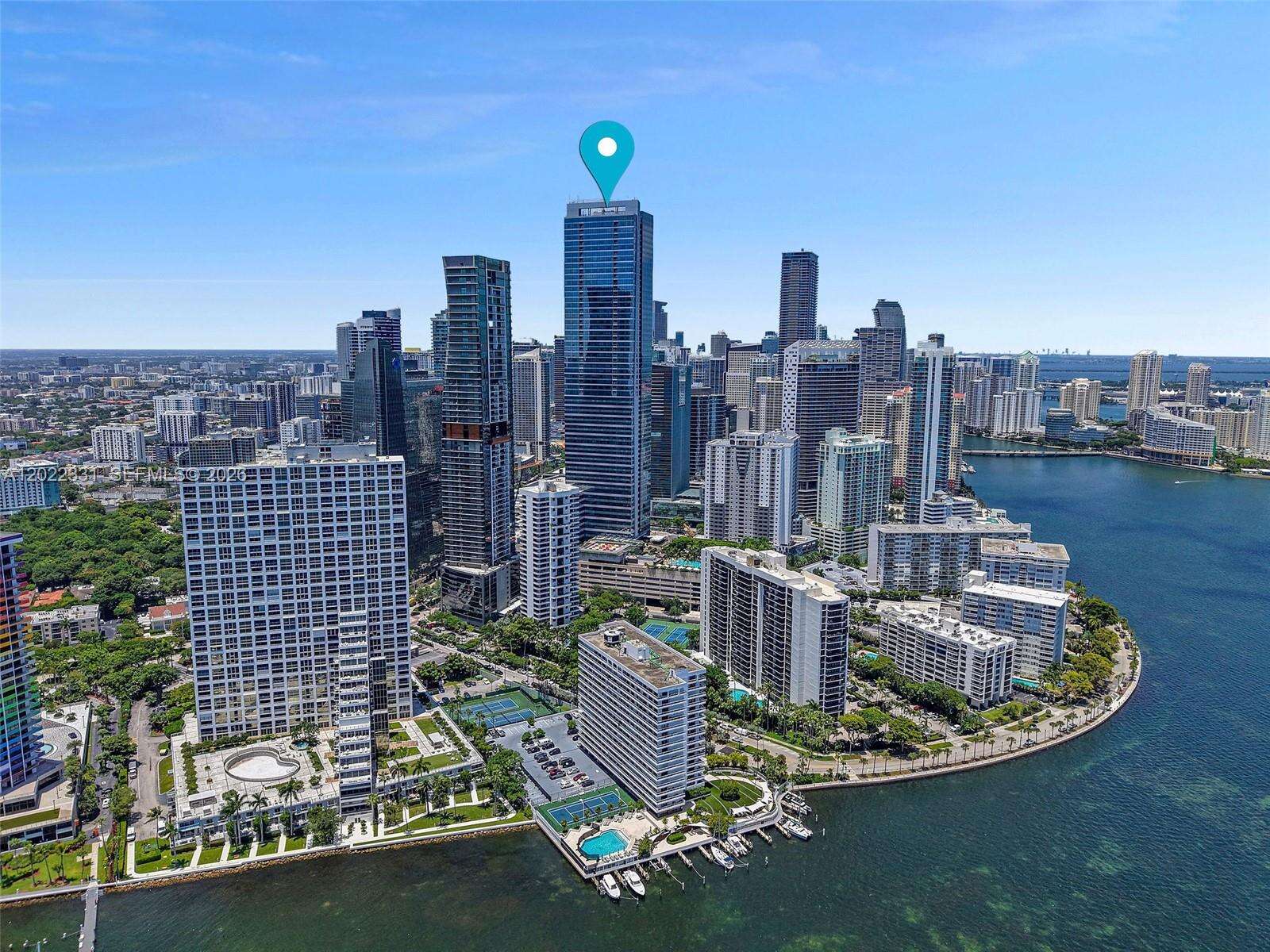 Four Seasons Residences at 1435 Brickell Ave, Miami, FL 33131 - For Rent photo 29