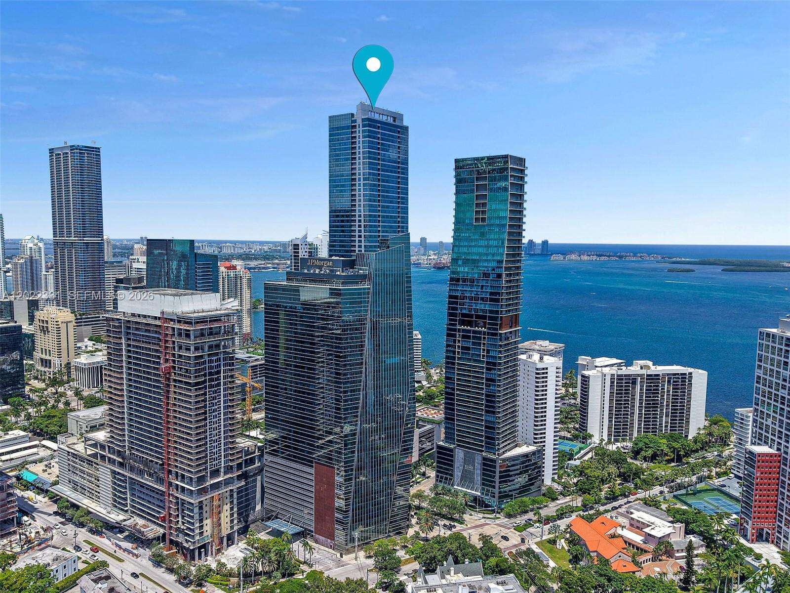 Four Seasons Residences at 1435 Brickell Ave, Miami, FL 33131 - For Rent photo 30