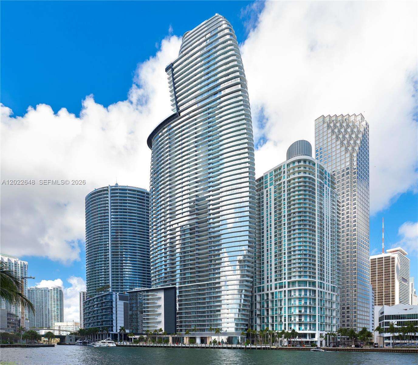 Aston Martin Residences at 300 Biscayne Blvd Way, Miami, FL 33131 - For Rent photo 1