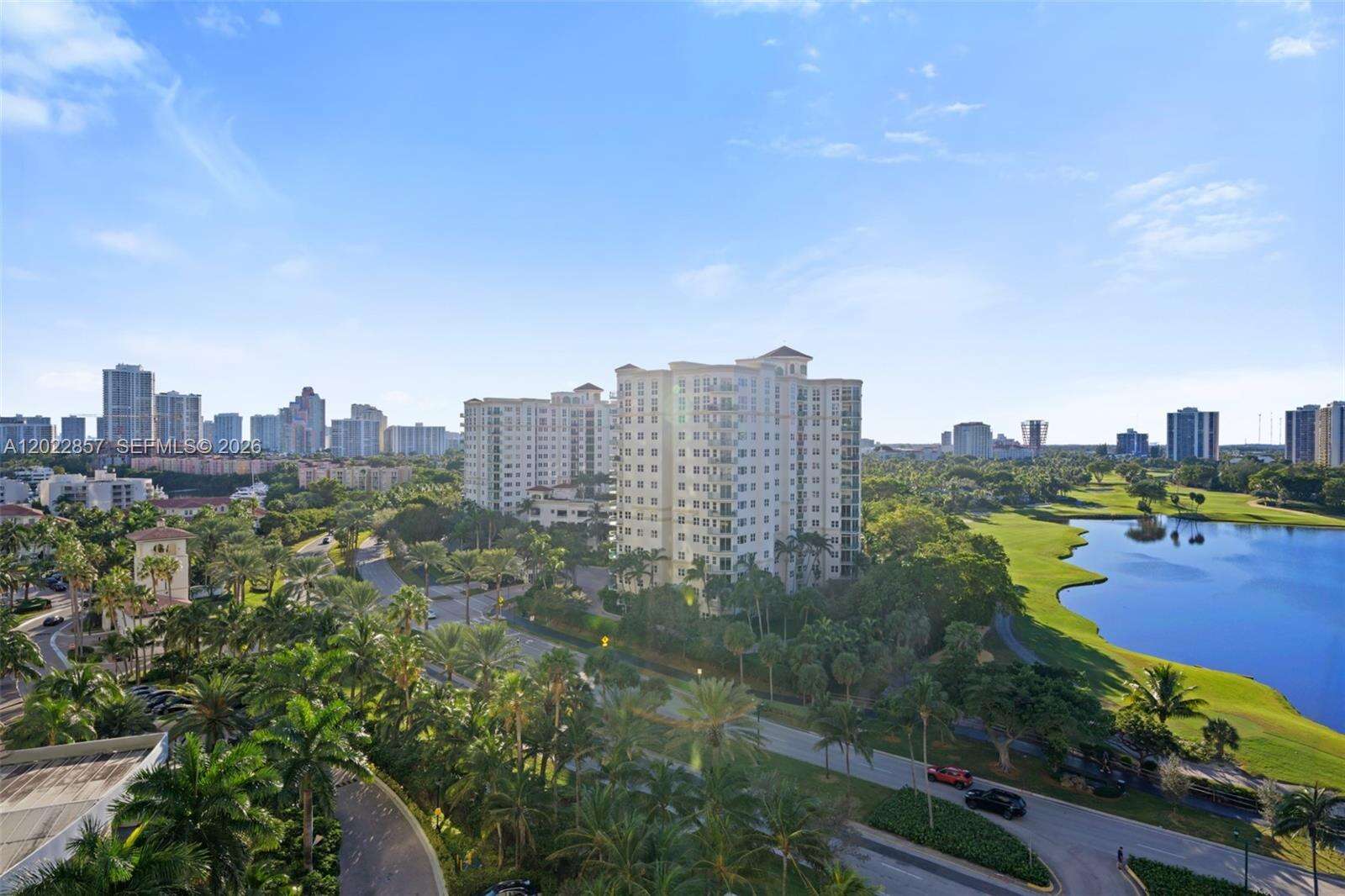 The Landmark at 20185 Country Club Dr, Aventura, FL 33180 - For Rent photo 3