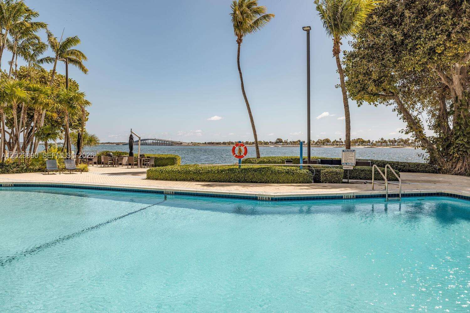 Brickell Townhouse at 2451 Brickell Ave, Miami, FL 33129 - For Rent photo 20