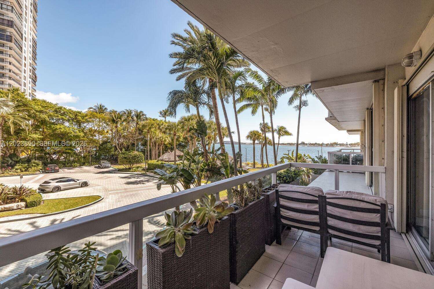 Brickell Townhouse at 2451 Brickell Ave, Miami, FL 33129 - For Rent photo 3