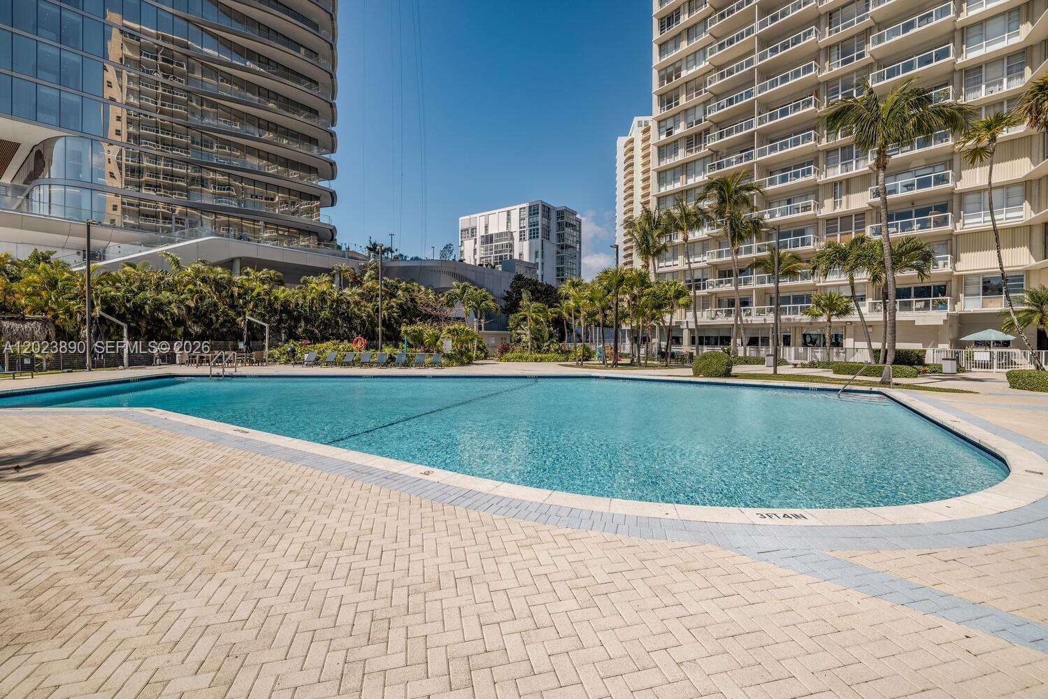 Brickell Townhouse at 2451 Brickell Ave, Miami, FL 33129 - For Rent photo 22