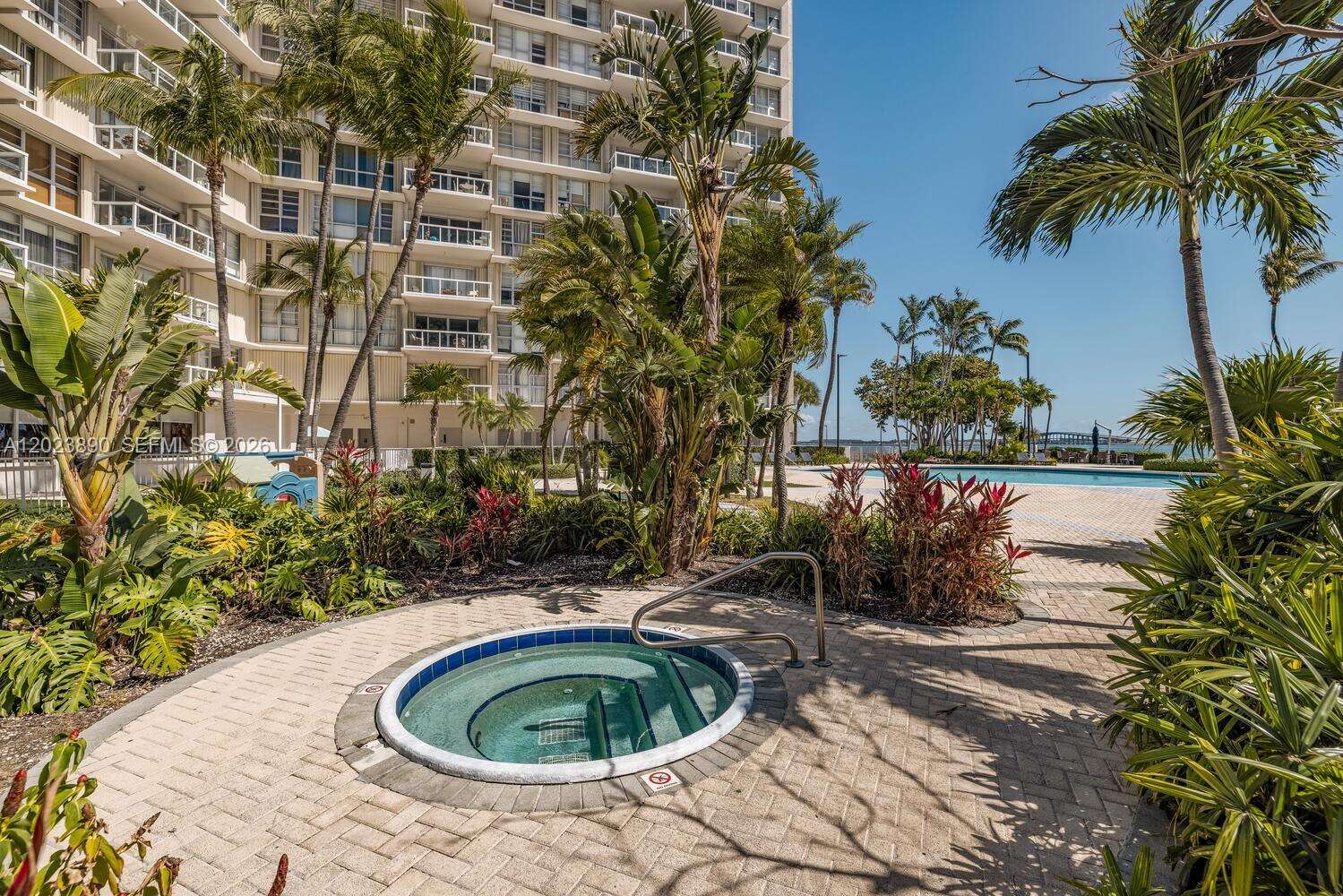 Brickell Townhouse at 2451 Brickell Ave, Miami, FL 33129 - For Rent photo 25