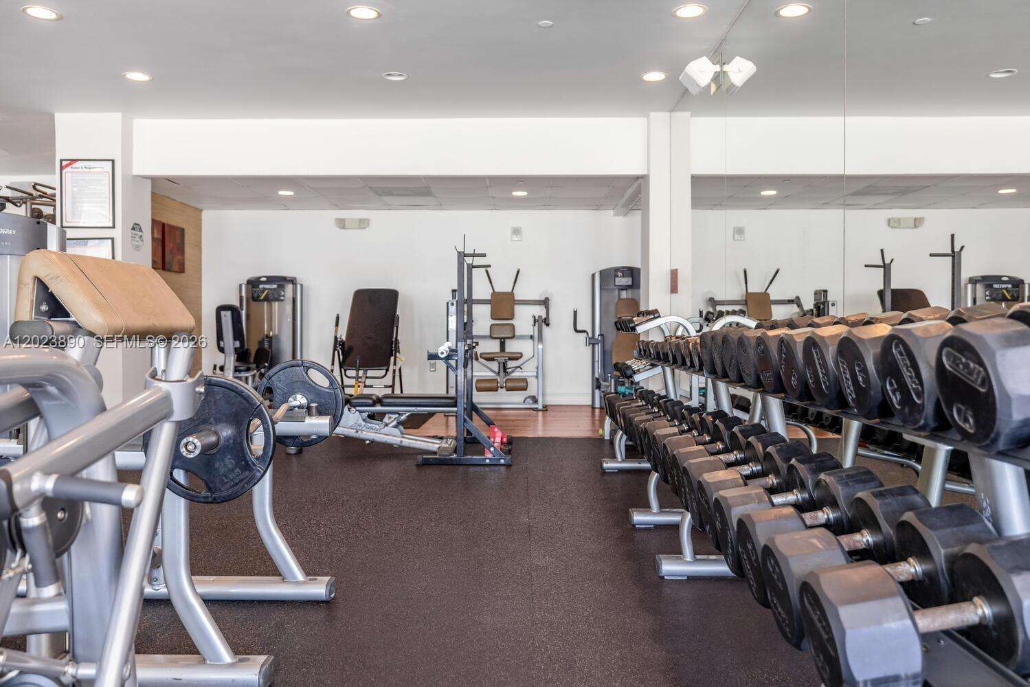 Brickell Townhouse at 2451 Brickell Ave, Miami, FL 33129 - For Rent photo 26