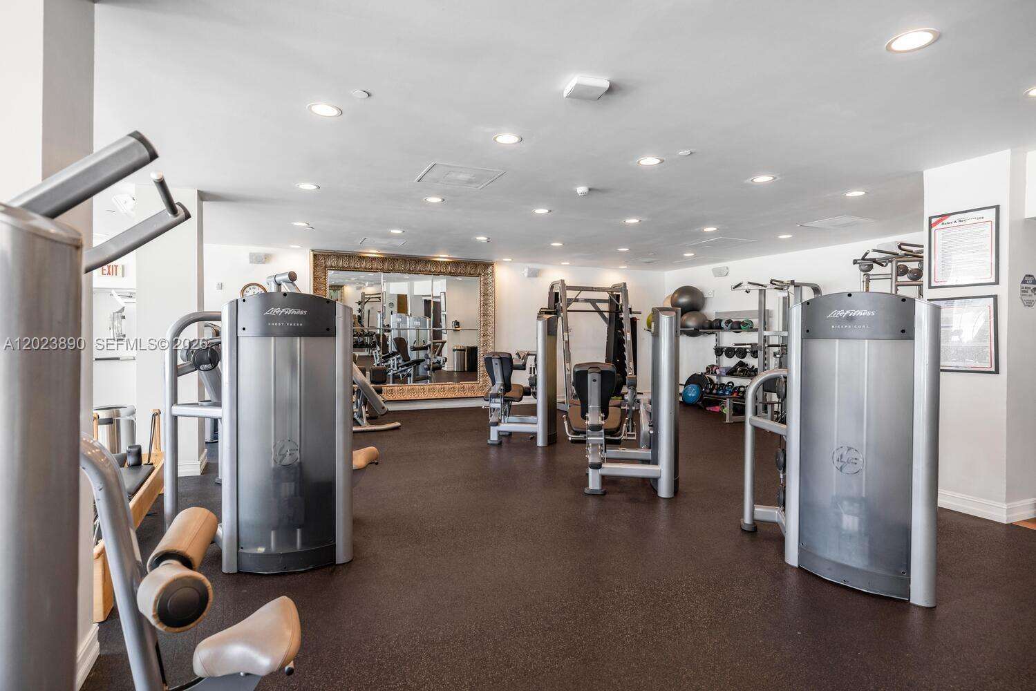 Brickell Townhouse at 2451 Brickell Ave, Miami, FL 33129 - For Rent photo 27