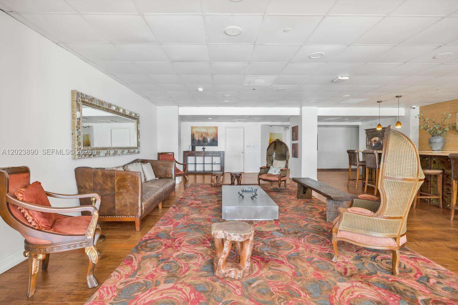 Brickell Townhouse at 2451 Brickell Ave, Miami, FL 33129 - For Rent photo 28