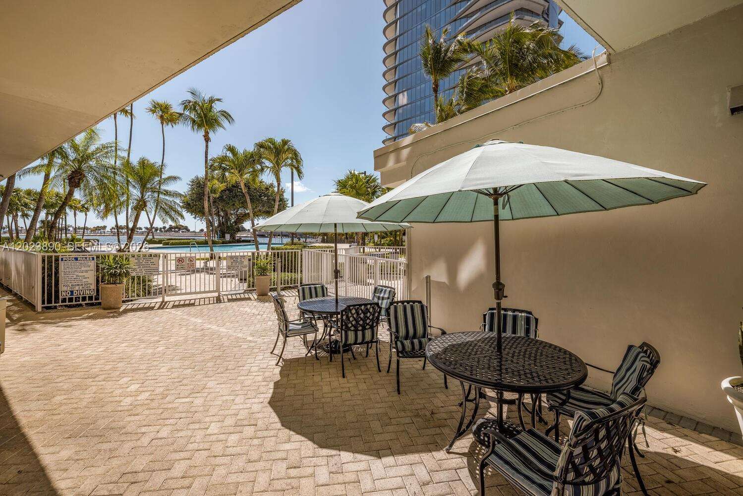 Brickell Townhouse at 2451 Brickell Ave, Miami, FL 33129 - For Rent photo 30