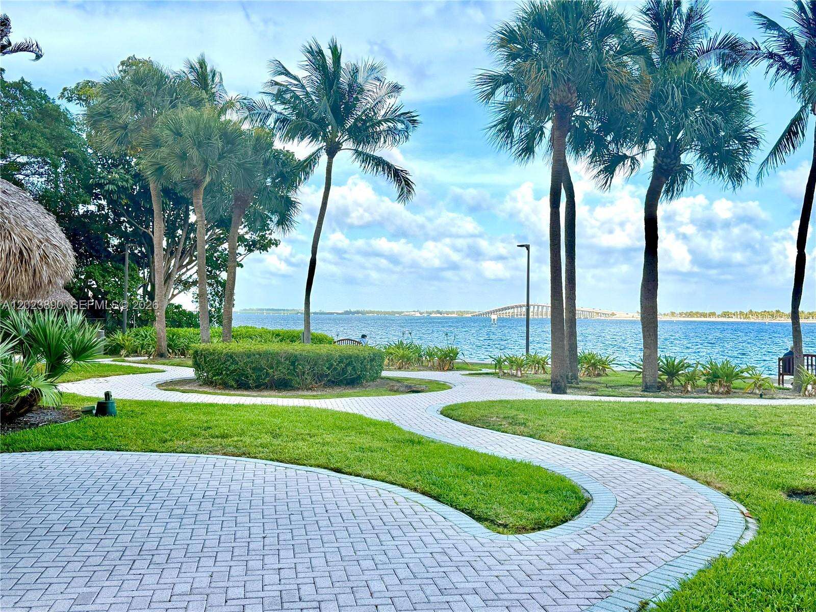 Brickell Townhouse at 2451 Brickell Ave, Miami, FL 33129 - For Rent photo 36