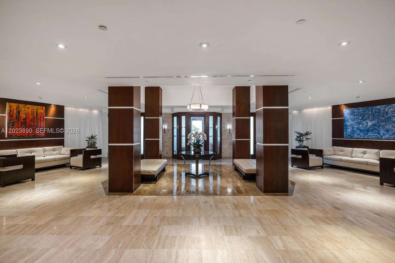 Brickell Townhouse at 2451 Brickell Ave, Miami, FL 33129 - For Rent photo 37