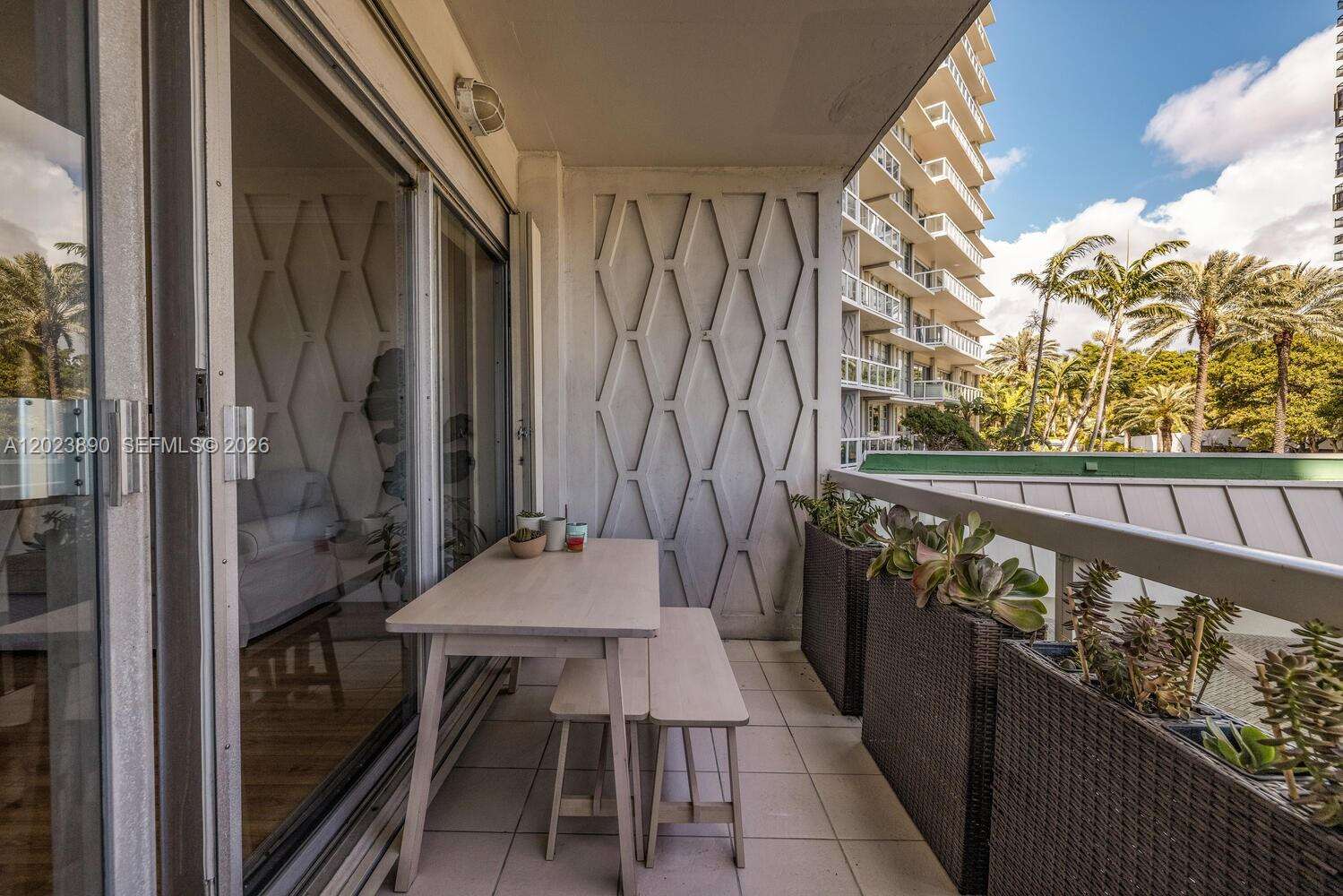 Brickell Townhouse at 2451 Brickell Ave, Miami, FL 33129 - For Rent photo 5