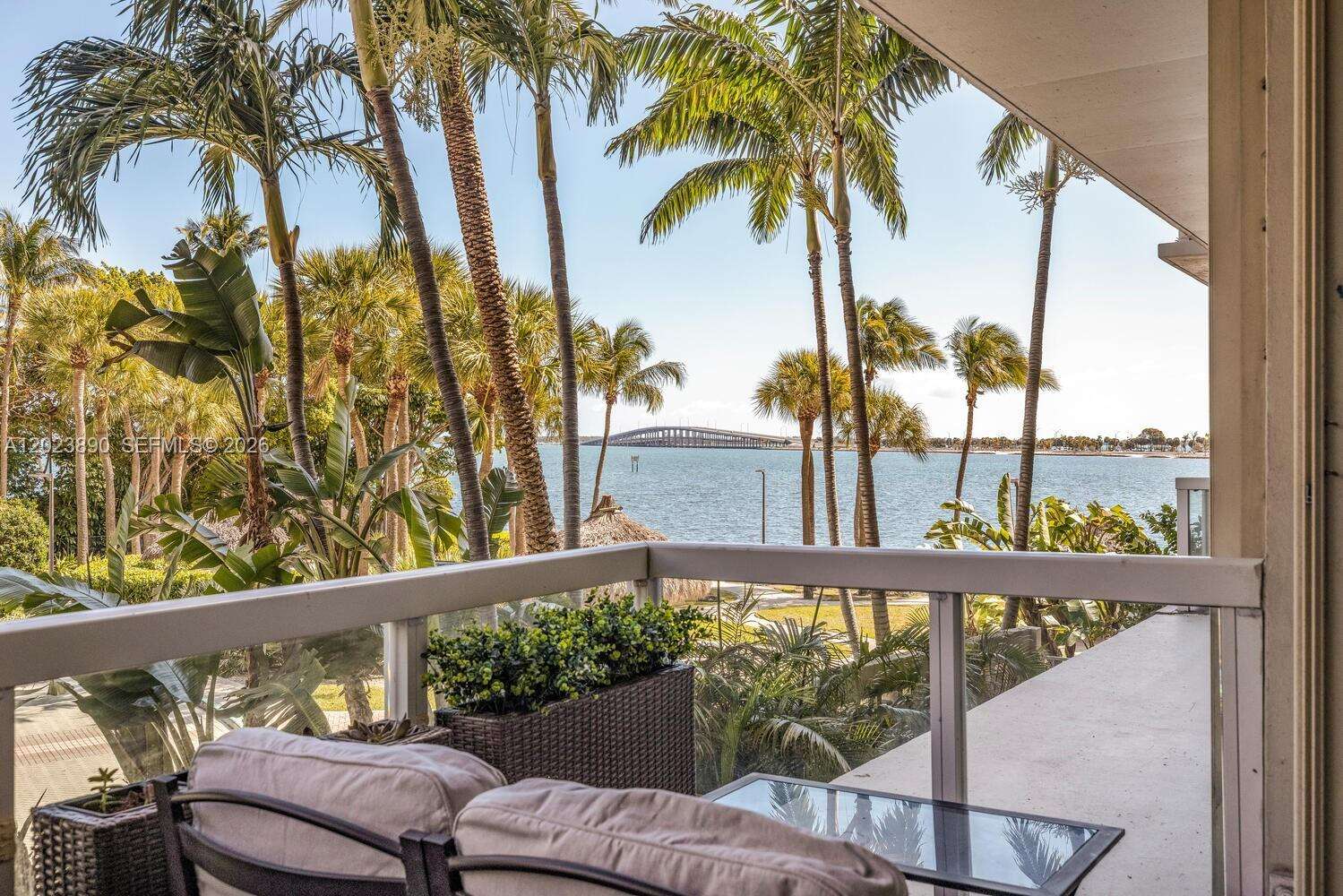 Brickell Townhouse at 2451 Brickell Ave, Miami, FL 33129 - For Rent photo 6
