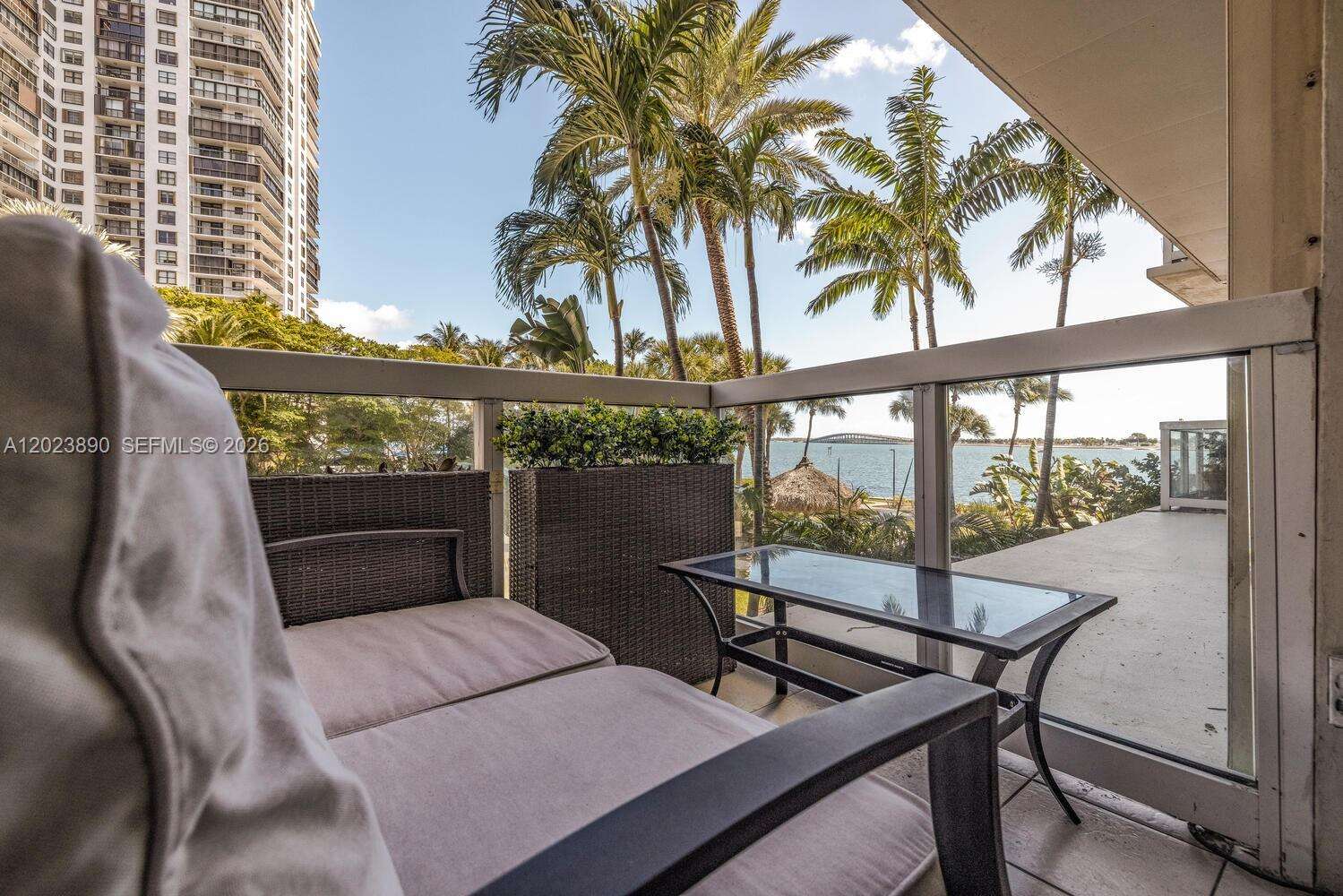 Brickell Townhouse at 2451 Brickell Ave, Miami, FL 33129 - For Rent photo 7