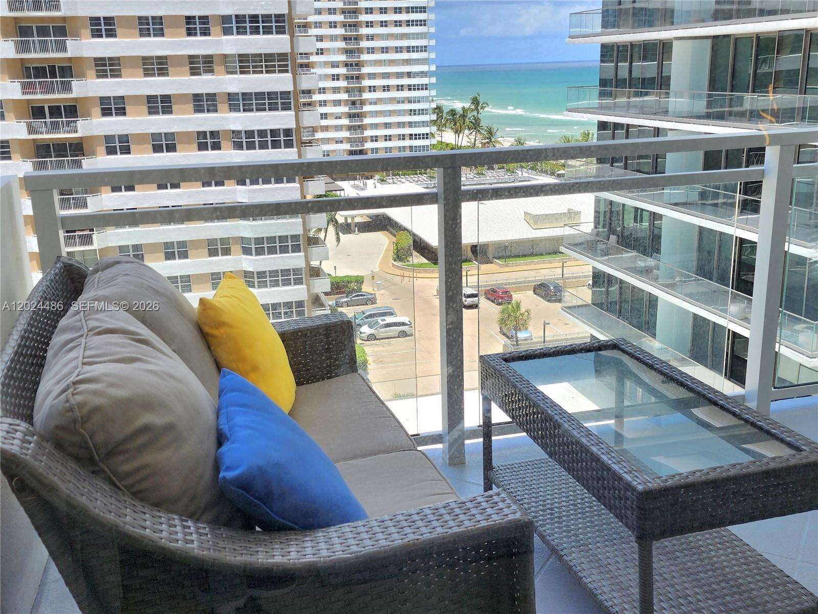 Parker Plaza at 2030 Ocean Dr, Hallandale Beach, FL 33009 - For Rent photo 1