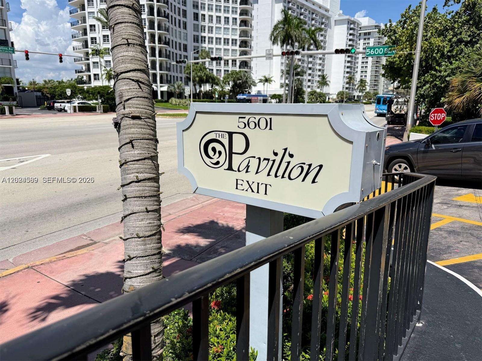 The Pavilion at 5601 Collins Ave, Miami Beach, FL 33140 - For Rent photo 1