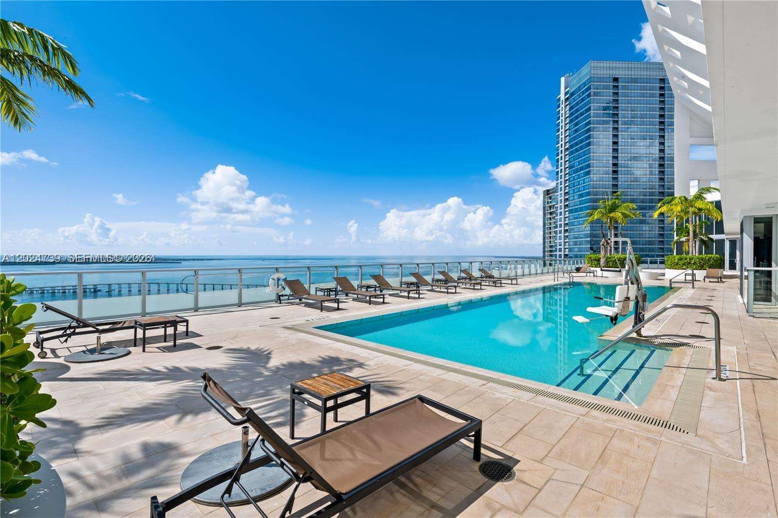 Brickell House at 1300 Brickell Bay Dr, Miami, FL 33131 - For Rent photo 1