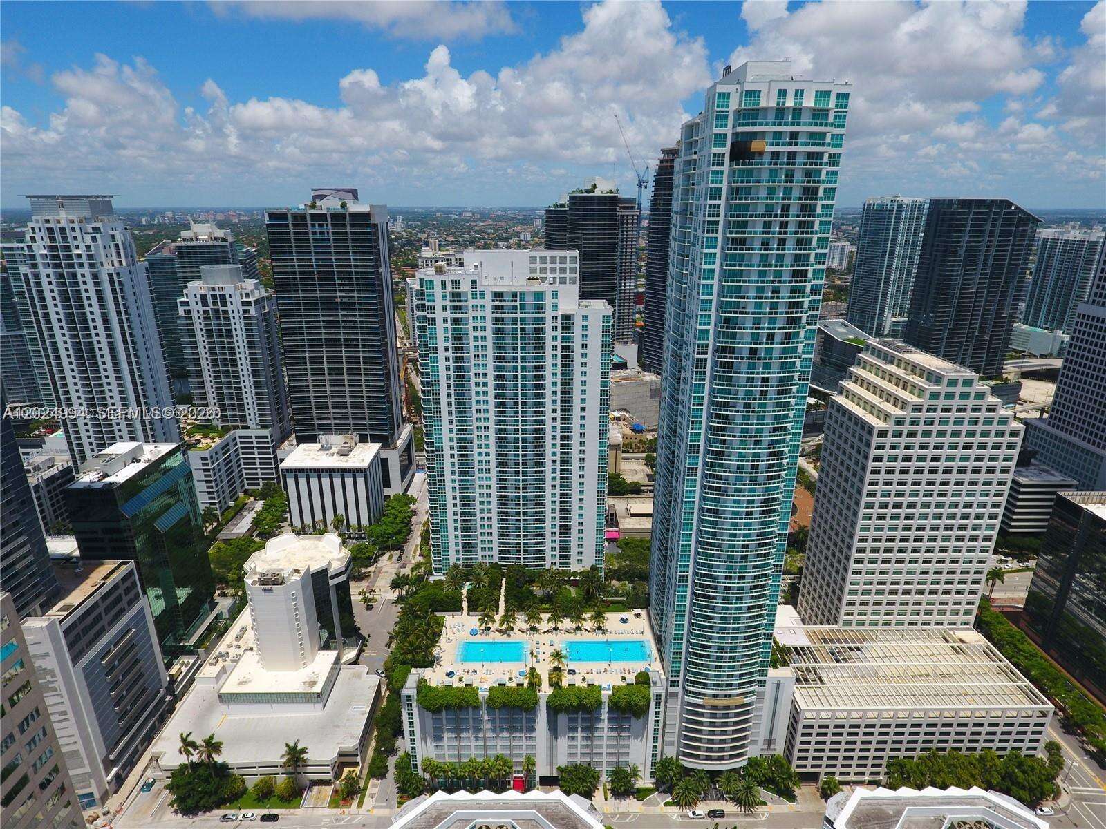 The Plaza On Brickell East at 950 Brickell Bay Dr, Miami, FL 33131 - For Rent photo 1
