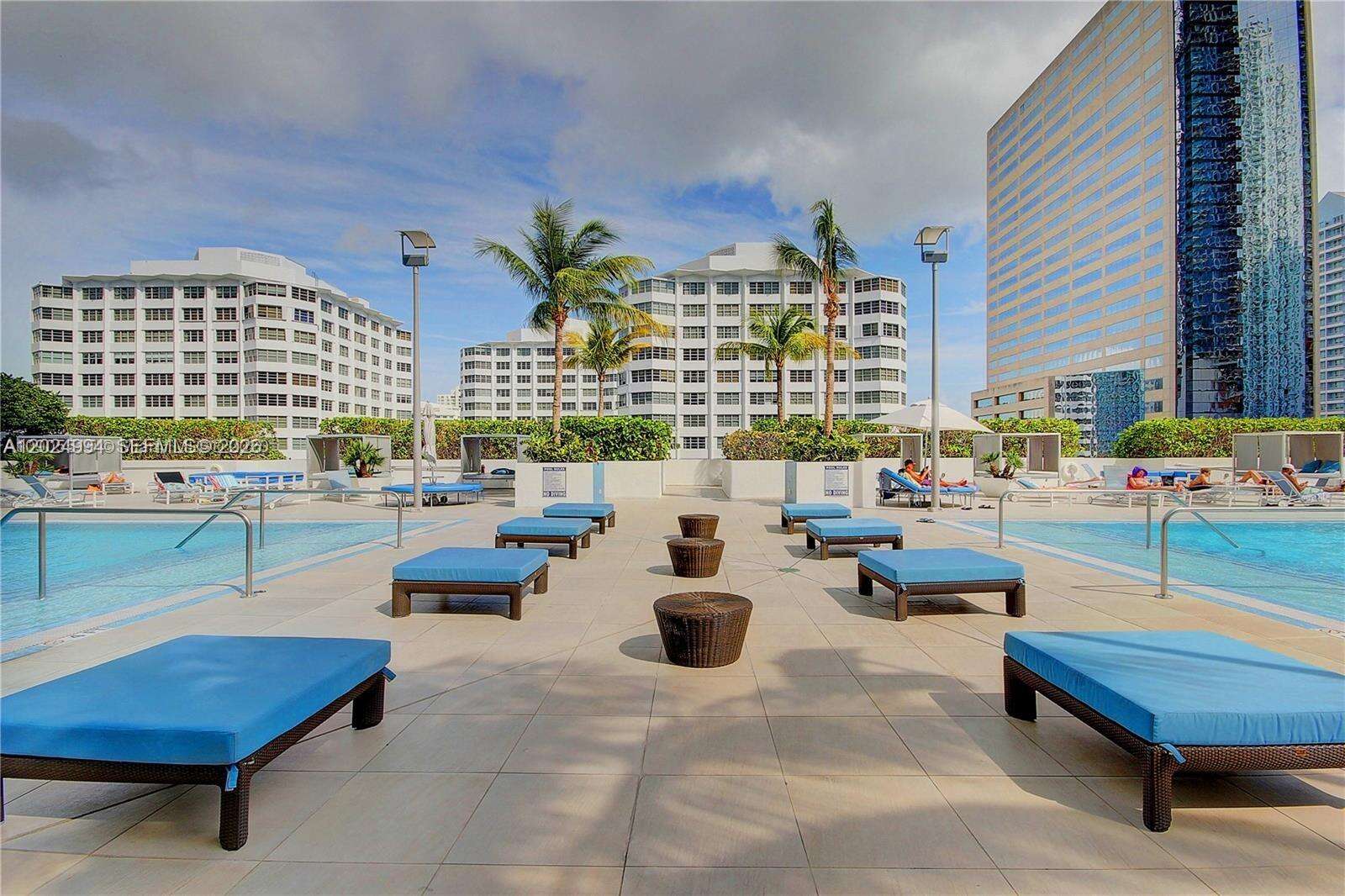 The Plaza On Brickell East at 950 Brickell Bay Dr, Miami, FL 33131 - For Rent photo 29