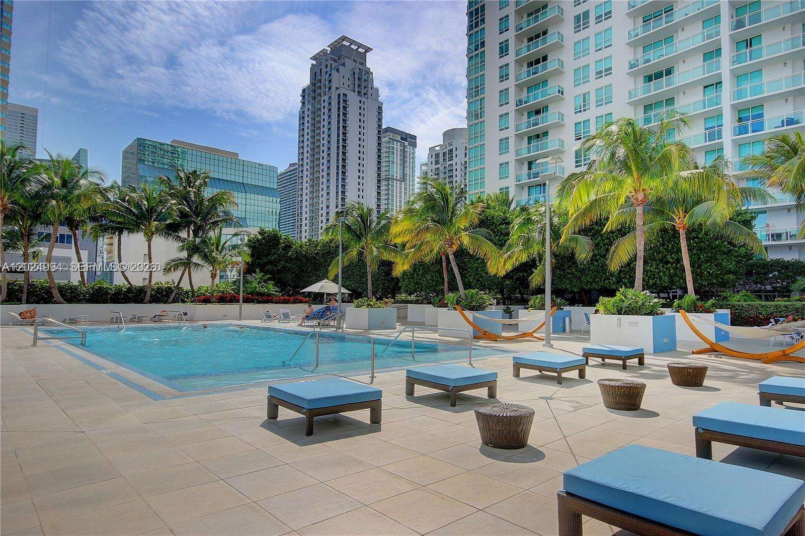 The Plaza On Brickell East at 950 Brickell Bay Dr, Miami, FL 33131 - For Rent photo 30