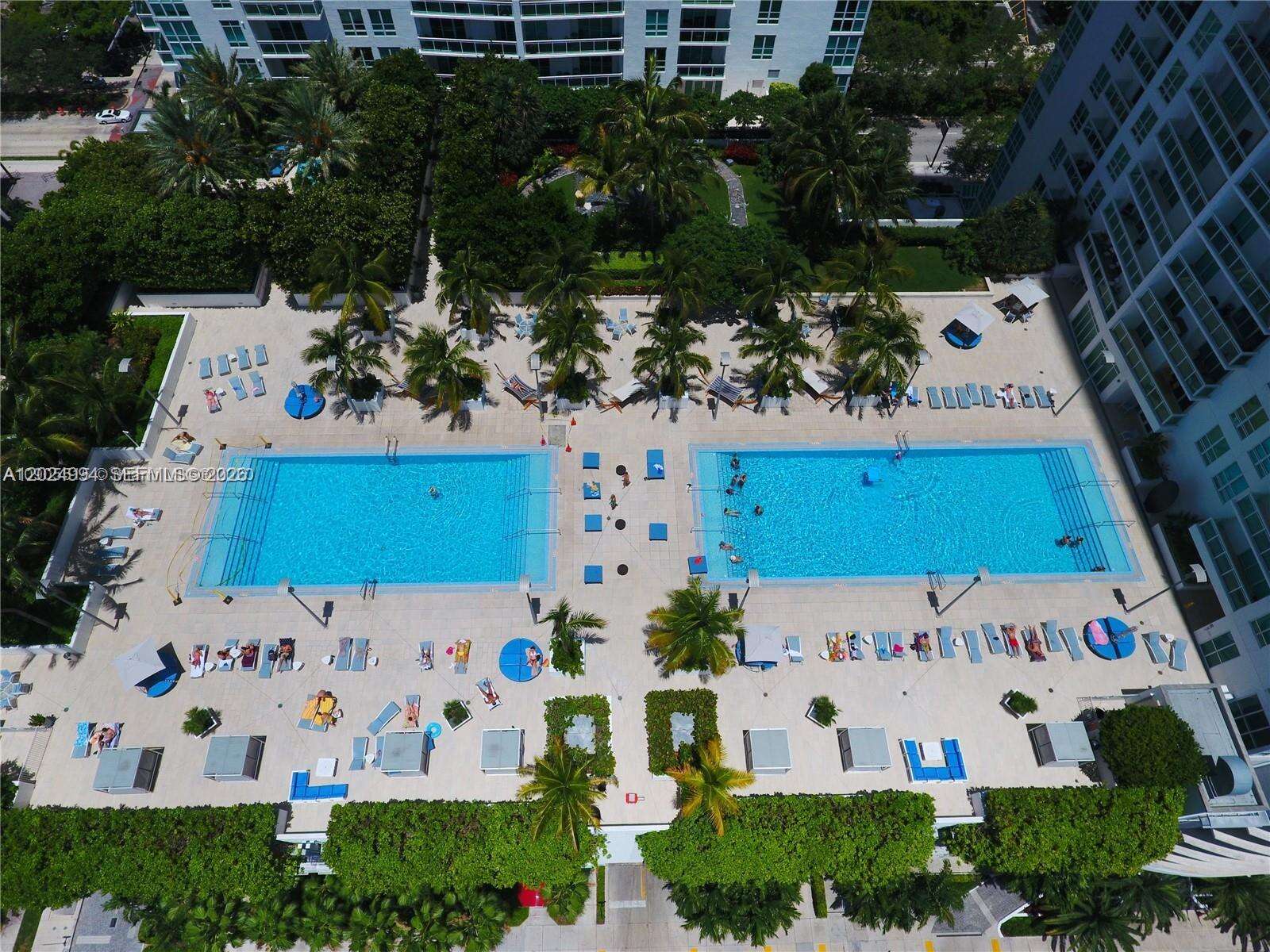 The Plaza On Brickell East at 950 Brickell Bay Dr, Miami, FL 33131 - For Rent photo 32